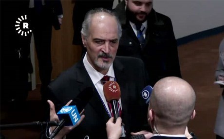 Caferi: Büyük ülkeler Suriye için sorun oldu