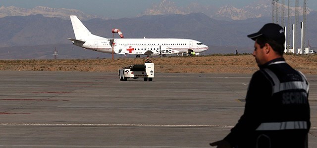 KÜRDİSTAN - Uçuş yasağı kaldırıldı