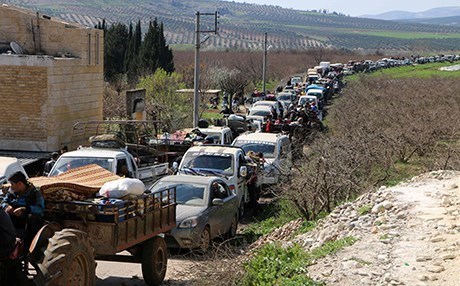 Efrin’de büyük göç tehlikesi