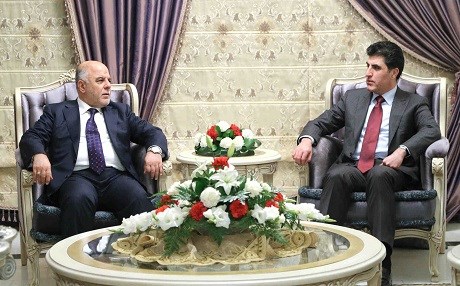 Haydar Abadi: Neçirvan Barzani’yle güçlü ilişkilerimiz var