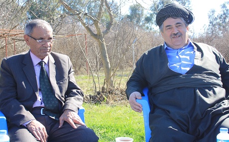 Sosyalîst bi avakirina kantonên Rojava kêfxweş e