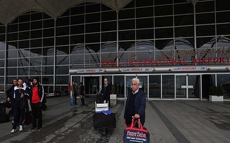 Uluslararası seferler bugün başlıyor