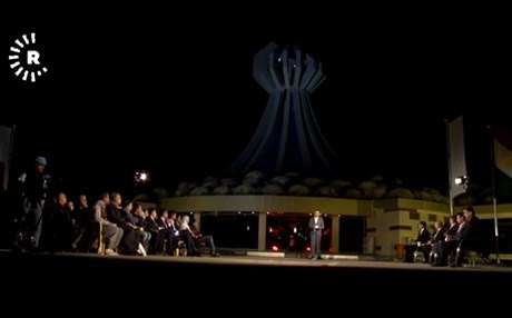 لەگەڵ رەنج تاوتوێی کێشەی بریندارانی کیمیابارانی هەڵەبجەی کرد