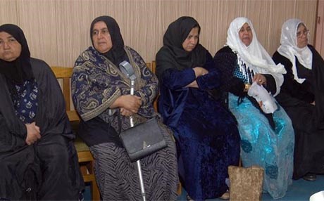 لە هەڵەبجە سەنتەرێك پاڵپشتی دەروونی بریندارانی کیمیاباران دەکات