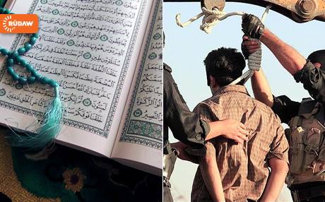 Quran jiber kirin û ji mirinê rizgar bûn