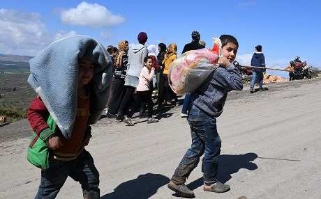 Li Efrînê metirsiya guhertina demografiyê heye