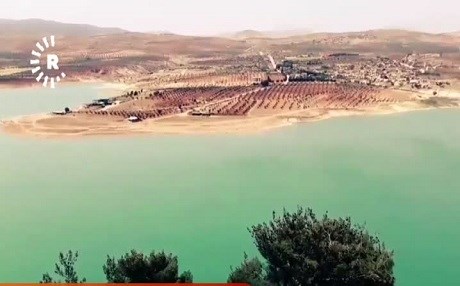 Gundê Meydankê yek ji ciwantir gundê herêma Efrînê ye