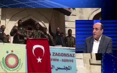 ENKS: Tek zararlı çıkan Kürt milleti