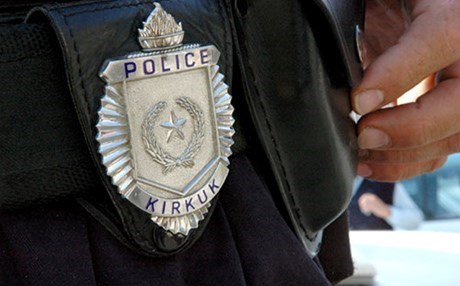 KERKÜK- Kürt polis müdürü görevden alındı