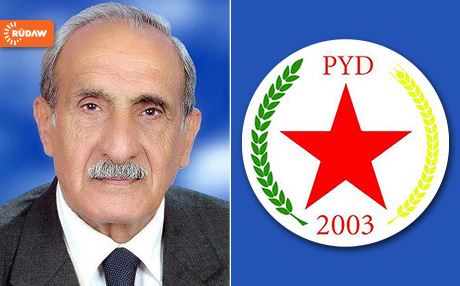 Hec Derwîş: Hikûmeta Sûriyê piştgiriya PYDê dike