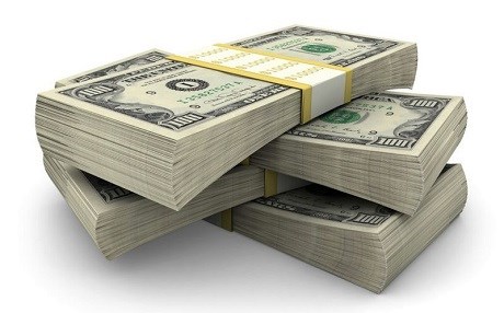 Dolar 3.93'ün üzerine çıktı