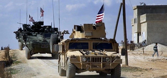 Pentagon’dan ‘Menbic’ ve ‘sınır ötesi operasyon’ açıklaması