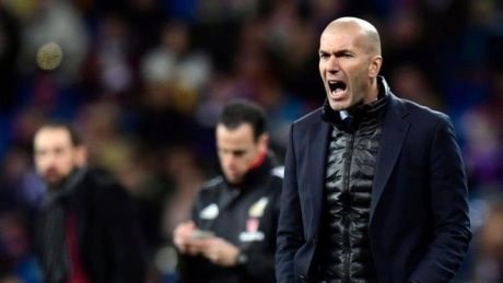 پاریس سانجێرمان ئامادەیە زیدان بکاتە خاوەنی زۆرترین مووچە