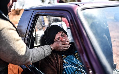 BM’den Efrin’e insani yardım talebi