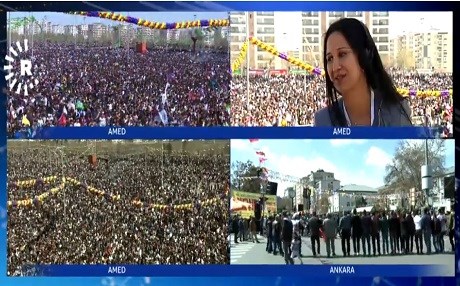 Yekbûn Alp: Dixwazin Kurdan vegerînin salên 90î