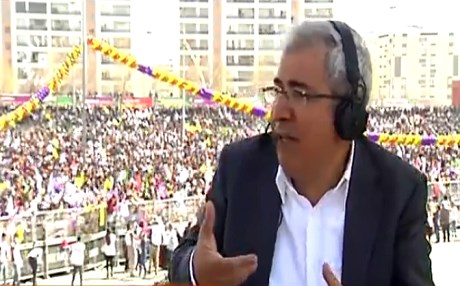 Taşçıer: Newroz Kürt siyaseti için çok önemli
