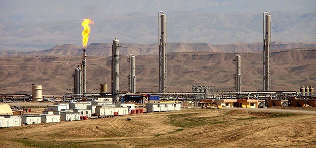 گرێبەستێکی 10 ساڵە بۆ زیادکردنی گازی کێڵگەی کۆرمۆر واژۆدەکرێت