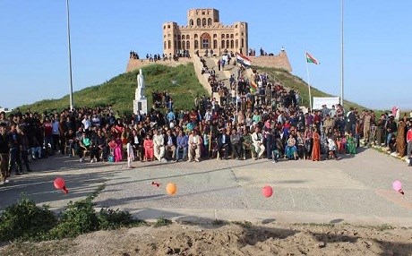 Zêdeyî 19 hezar geştyaran serdana Germiyan kirine