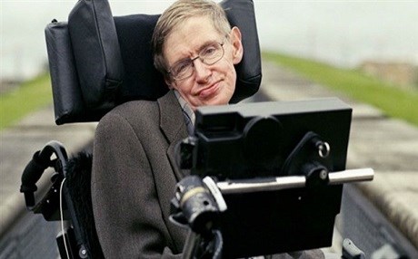 Stephen Hawking için lokma döktü