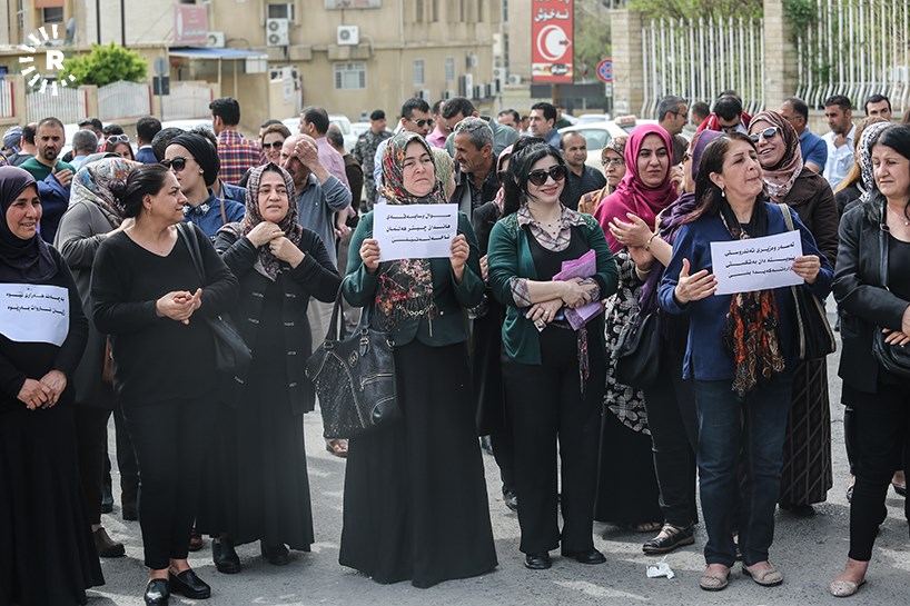 FOTO – Sağlık çalışanları grevde