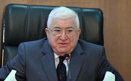 فوئاد مەعسووم دوو یاسای لەبارەی سامەڕا و بابل پەسندکرد