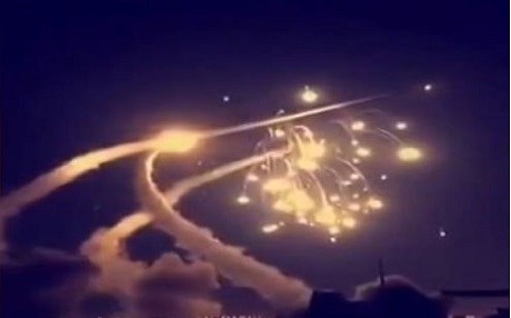 Bi moşekên balîstîk êrişî Erebistana Siûdiyê kirin