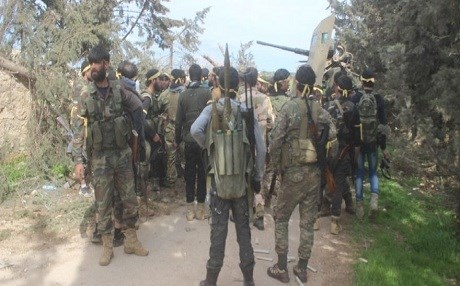 EFRÎN - Çekdarên “Artêşa Azad” bi hev ketin: Kuştî hene