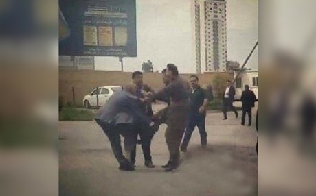 Asayişa Hewlêrê: Kesê êrişkar dê were cezakirin