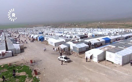 DUHOK - Kartên dengdanê yên 50 hezar koçberan bûye pirsgirêk