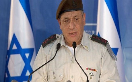 İsrail: Teyakkuz hâlinde olmamız gerekiyor