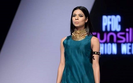 Pakistan'ın ilk trans spikeri: Marvia Malik