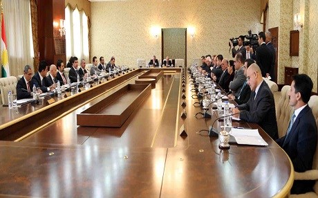 Bakanlar Kurulu maaş gündemiyle toplanıyor