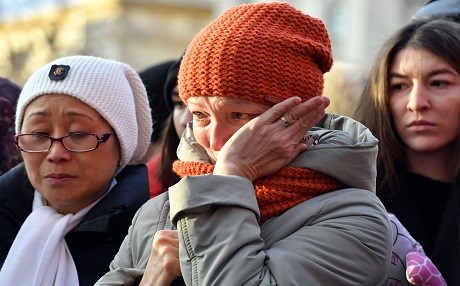 Rusya’da ulusal yas ilan edildi