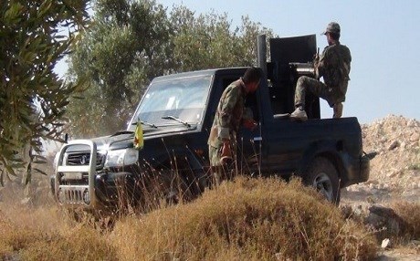 YPG: 16 çekdar hatin kuştin û 2 wesayît hatin jinavbirin