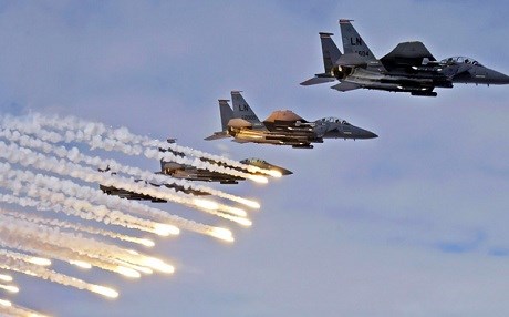 ABD’den Libya'ya hava operasyonu