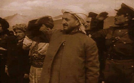 71mîn salvegera darvekirina Pêşewa Qazî Mihemed