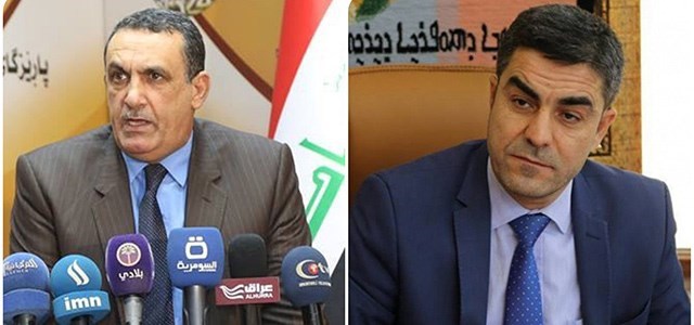 Talebanî: Rakan Cibûrî ji bo dengan dijatiya Kurdan dike