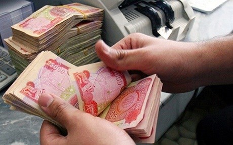 Nerîna Fraksyonên Kurdistanî li ser sîstema nû ya meaş