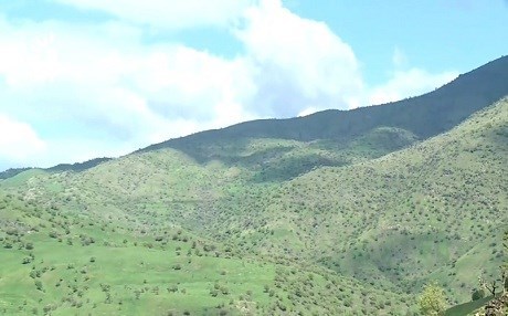 SİDEKAN - Türkiye’den sınır bölgesine askeri üs