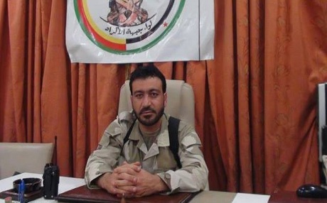 Fermandarê Cebhet el-Ekrad hat kuştin