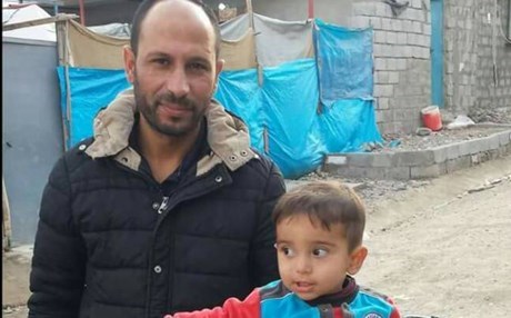 3 yaşındaki kayıp çocuk aranıyor