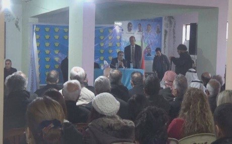 Partiya Pêşverû daxwaz dike ku xelkê Efrînê vegerin malên xwe