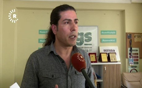 Matbaa bulamayan Kürtçe gazete: Bizi yalnız bırakmayın