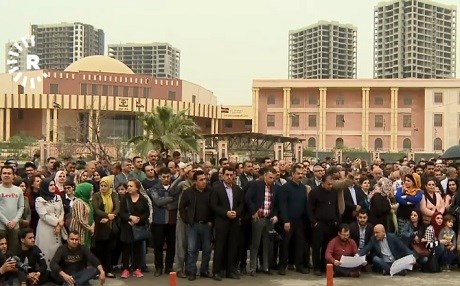 Sîstema nû fermanberên Silêmaniyê kir du alî