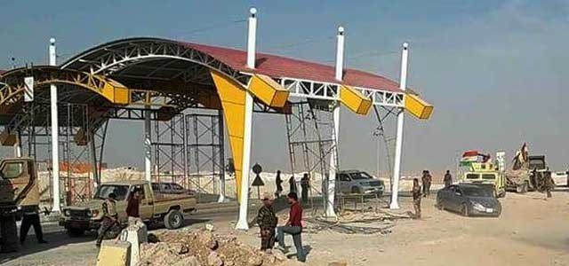 Sîrwan Barzanî: Rêya Mexmûrê bi fermî vedibe