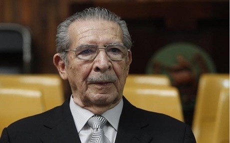 Eski diktatör 91 yaşında öldü