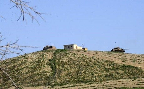 Ankara: Süleyman Şah Türbesi eski yerine taşınacak