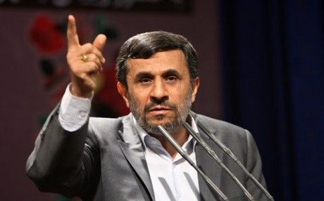 Ahmedinejad: Yargının üzerinde İngiltere'nin etkisi var