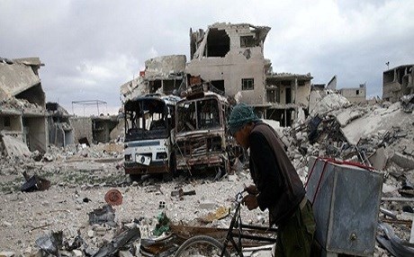 Duma’da tahliyeler sürüyor