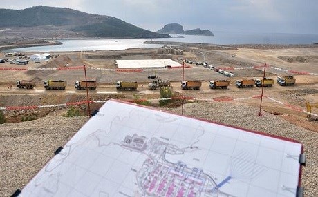 Erdogan û Pûtin dê temelê Santrala Nukleerê ya Akkuyuyê biavêjin